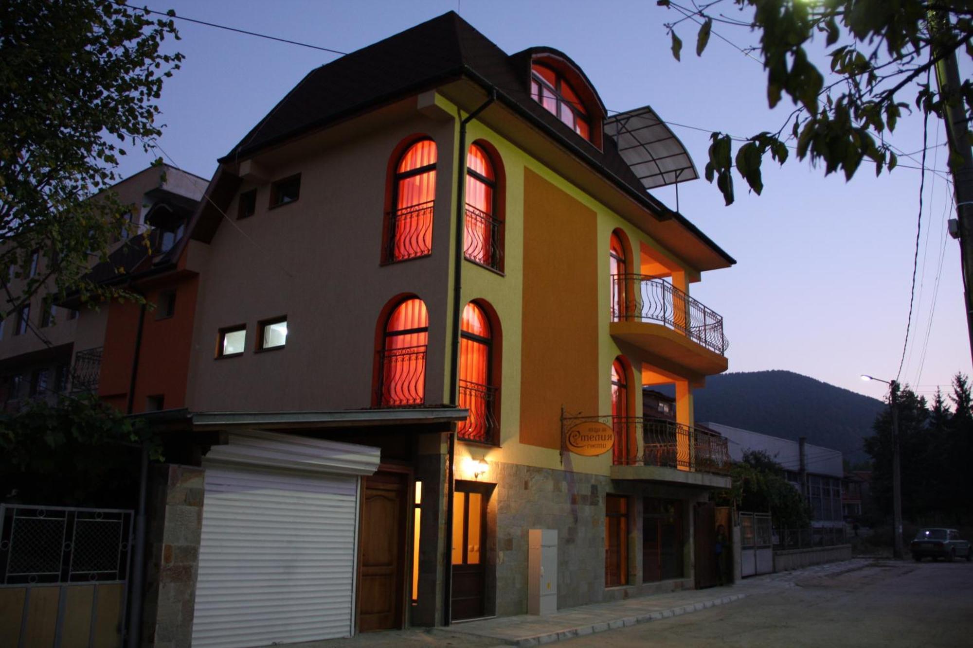 Guest House Stelia Velingrad Exterior foto