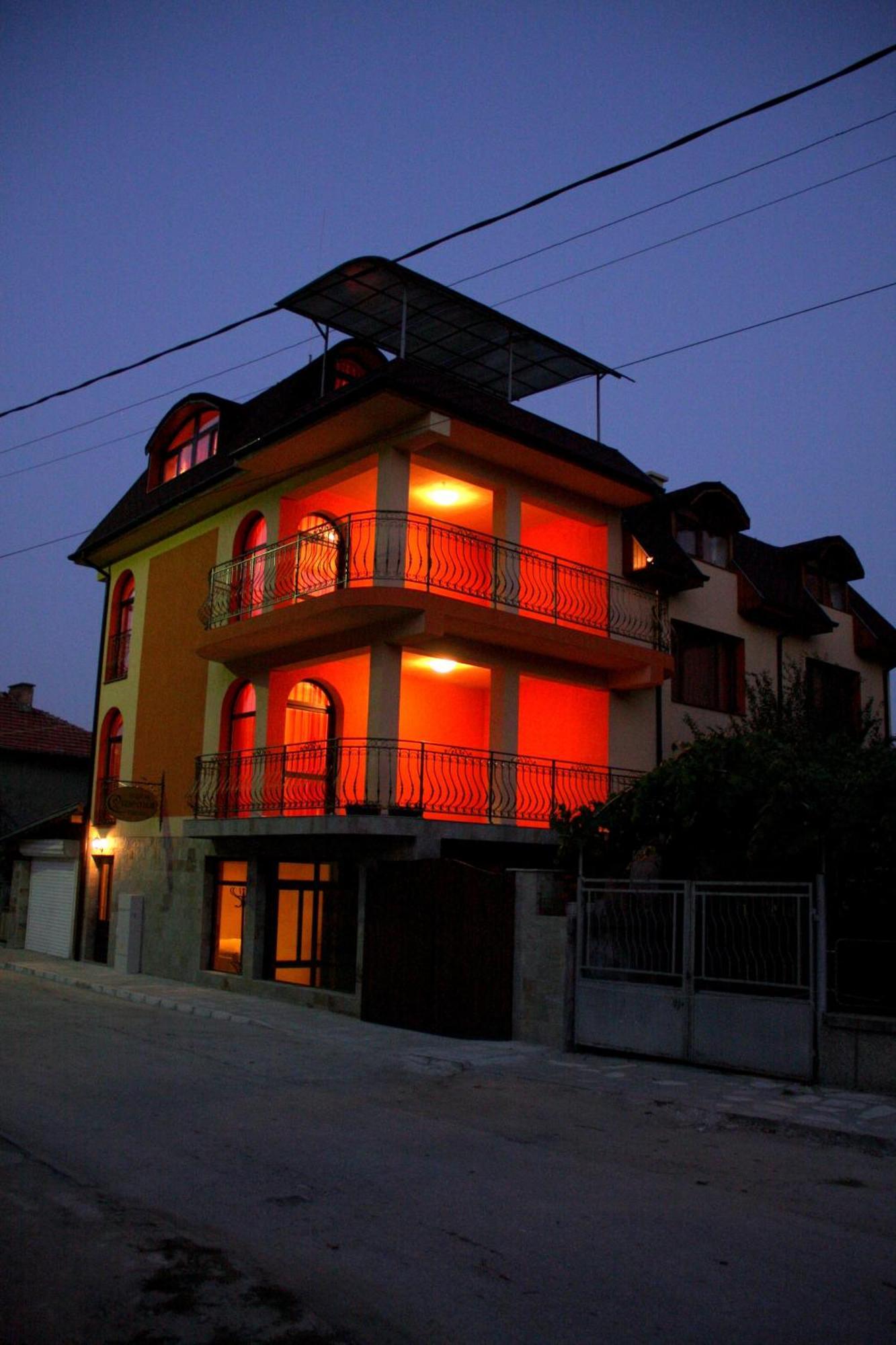 Guest House Stelia Velingrad Exterior foto